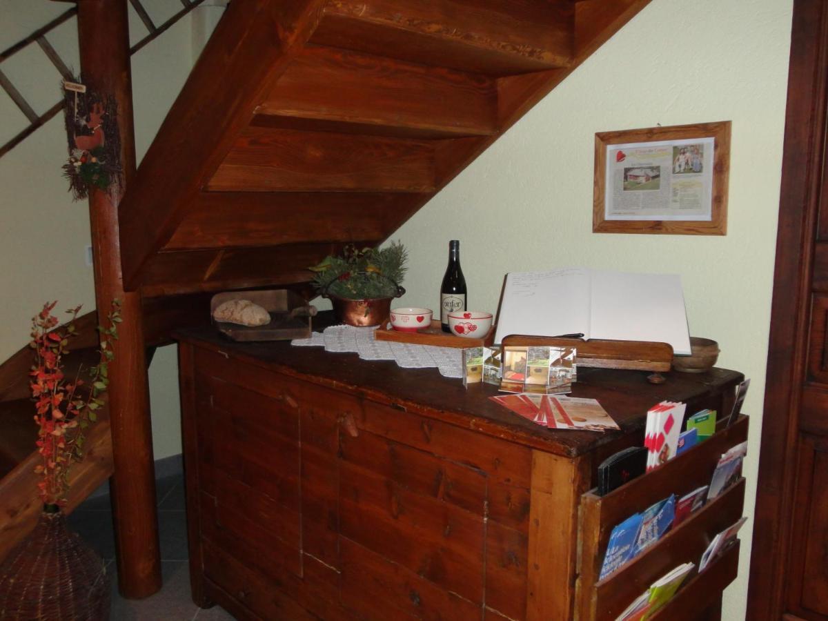 Appartement Les Chevreuils à Arvier Extérieur photo