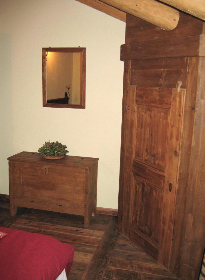 Appartement Les Chevreuils à Arvier Extérieur photo