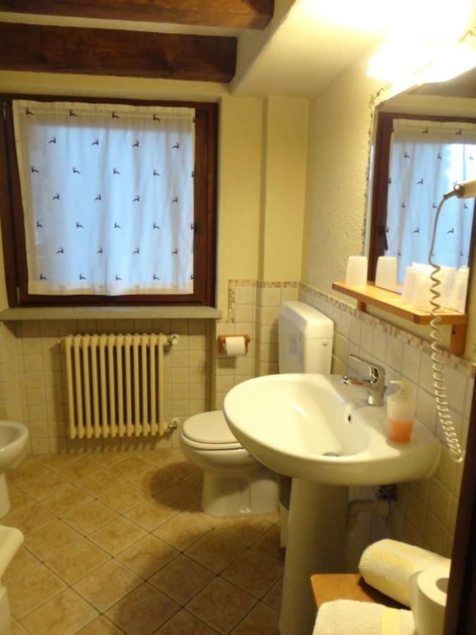 Appartement Les Chevreuils à Arvier Extérieur photo