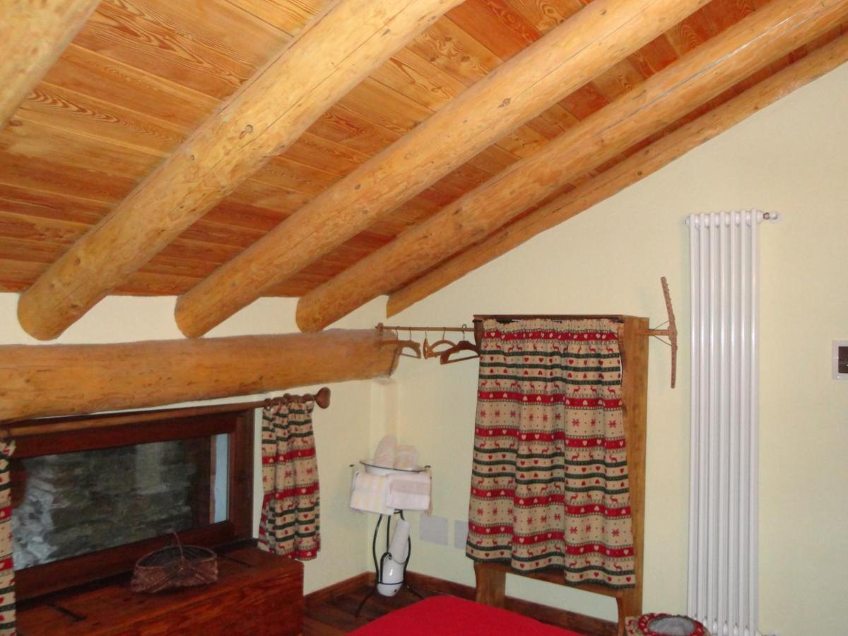 Appartement Les Chevreuils à Arvier Extérieur photo