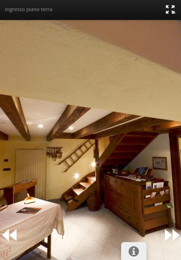 Appartement Les Chevreuils à Arvier Extérieur photo